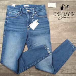 Good American Good Legs Skinny Jeans Size 6
